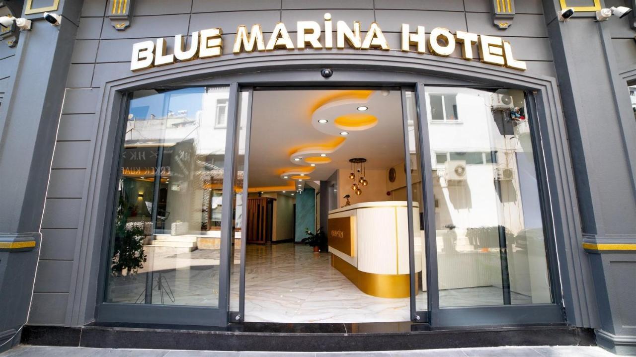 Blue Marina Hotel Antalya Kültér fotó